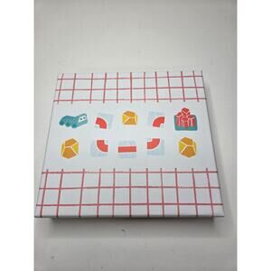 NEW Lovevery Rover Route Game - Martian Logic Board Game